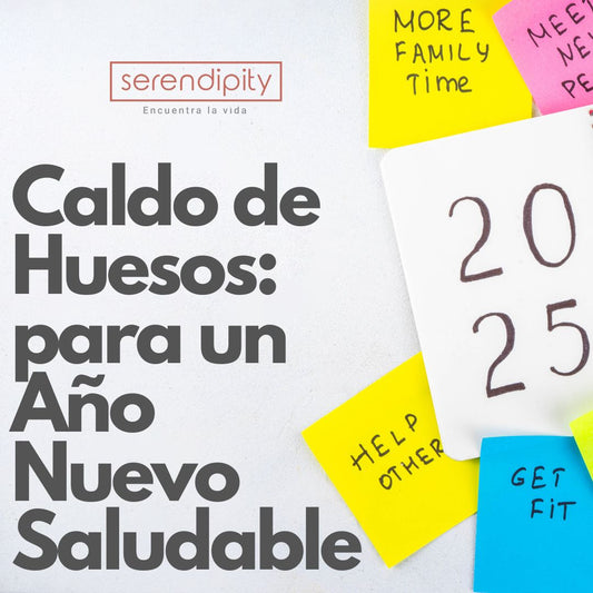 "Año Nuevo, Salud Nueva: Cómo los Propósitos de Año Nuevo Pueden Incluir el Caldo de Huesos para un 2024 Más Saludable"
