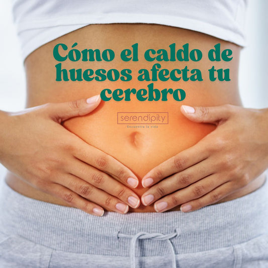 Caldo de Huesos para la Mente: El Alimento que Nutre tu Cerebro y Equilibra tus Emociones