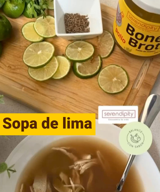 Sopa de Lima