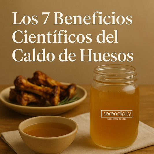 Caldo de Huesos: 7 Beneficios Científicos que Cambiarán tu Salud (Receta Ancestral)