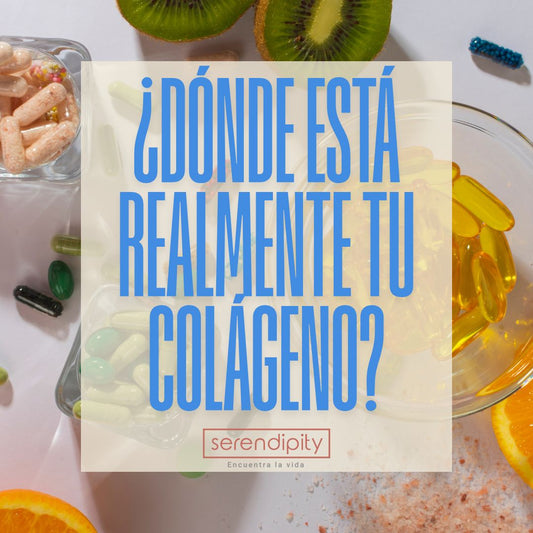Colágeno Natural vs. Suplementos: La Verdad que la Industria no Quiere que Sepas