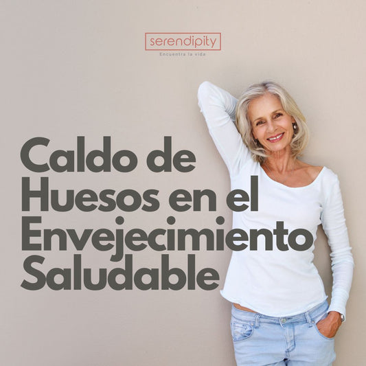 Caldo de Huesos en el Envejecimiento Saludable: Cómo Puede Ayudar a Sentirte Mejor con los Años
