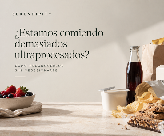 ¿Estamos comiendo demasiados ultraprocesados? Cómo reconocerlos sin obsesionarte