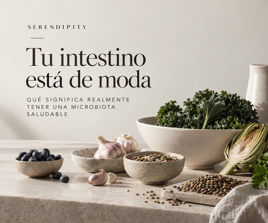 Tu intestino está de moda: qué significa realmente tener una microbiota saludable