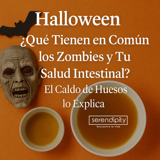 ¿Qué Tienen en Común los Zombies y Tu Salud Intestinal? El Caldo de Huesos lo Explica"
