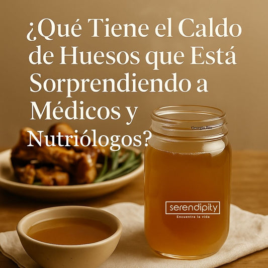 ¿Qué Tiene el Caldo de Huesos que Está Sorprendiendo a Médicos y Nutricionistas?
