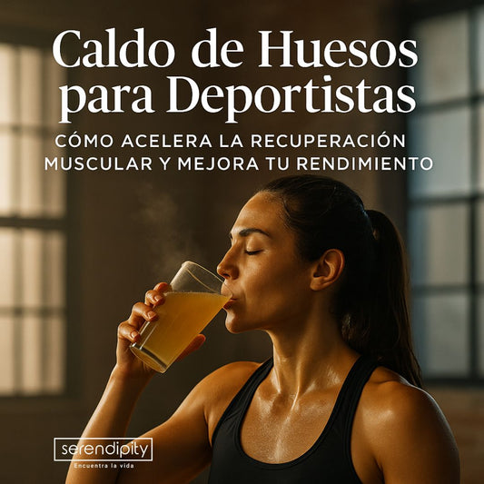 Caldo de Huesos para Deportistas: Cómo Acelera la Recuperación Muscular y Mejora tu Rendimiento"