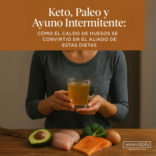 Keto, Paleo y Ayuno Intermitente: Cómo el Caldo de Huesos se Convirtió en el Aliado de Estas Dietas