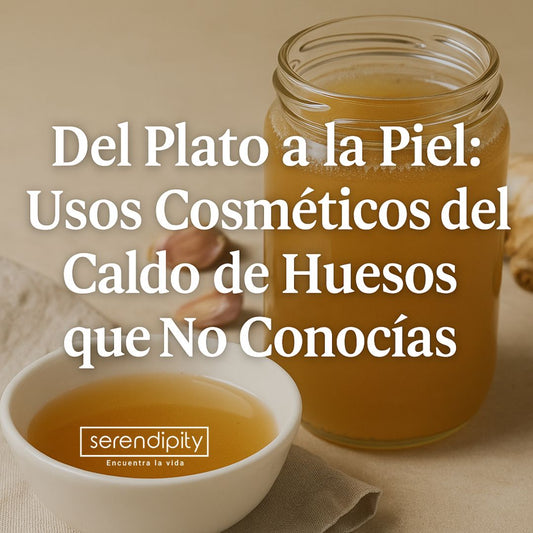 Del Plato a la Piel: Usos Cosméticos del Caldo de Huesos que No Conocías