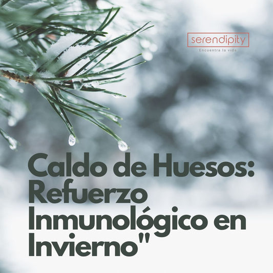 Caldo de Huesos: Un Refuerzo Natural para el Sistema Inmunológico en el Invierno