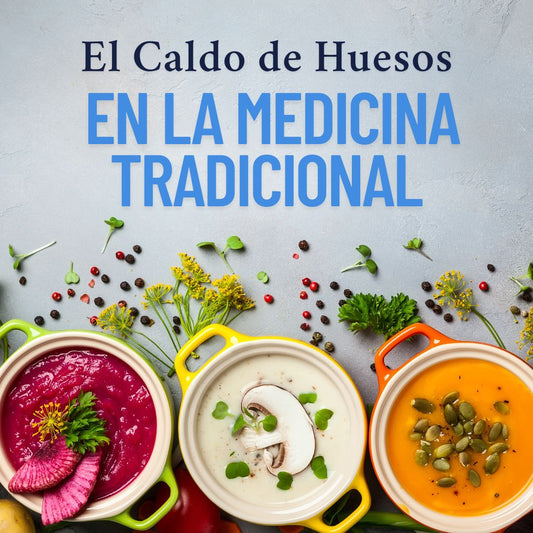 Sabiduría Ancestral: Cómo el Caldo de Huesos se Usó Como Medicina en Diferentes Culturas